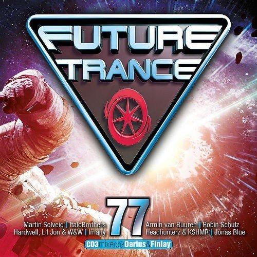 Future Trance Vol.77 (2016) Future Trance Vol.77 (2016)