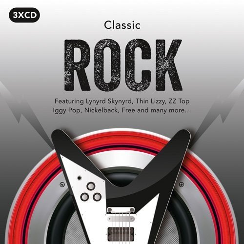 Classic Rock 3CD Box Set (2016) Classic Rock 3CD Box Set (2016)